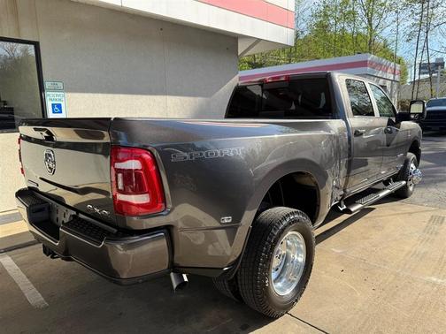 Charcoal 2024 RAM 3500 Big Horn