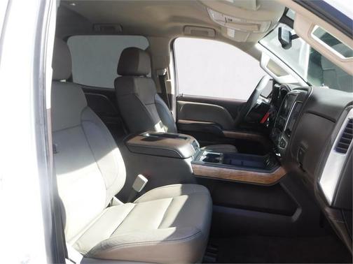 2015 Chevrolet Silverado 2500 LTZ