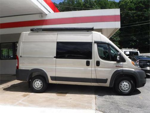 2018 RAM ProMaster 1500 Base