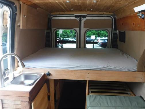 2018 RAM ProMaster 1500 Base