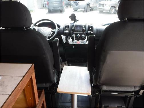 2018 RAM ProMaster 1500 Base
