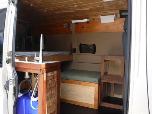 2018 RAM ProMaster 1500 Base