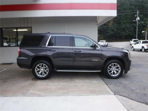 2015 GMC Yukon SLT