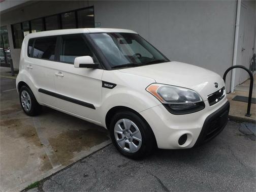2012 Kia Soul Base