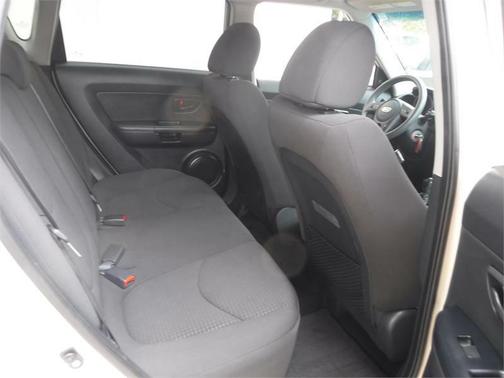 2012 Kia Soul Base