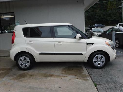 2012 Kia Soul Base