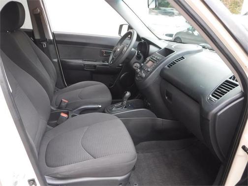 2012 Kia Soul Base
