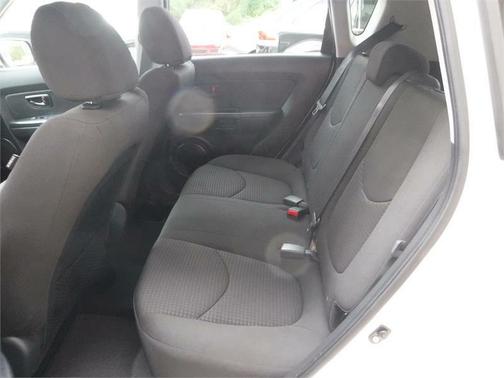 2012 Kia Soul Base