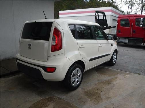 2012 Kia Soul Base