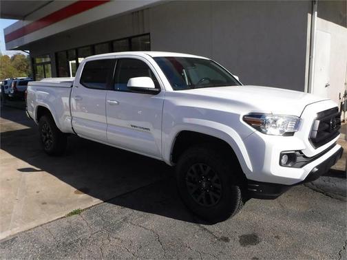 2021 Toyota Tacoma SR5