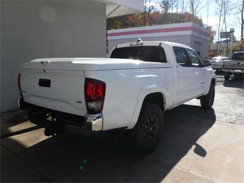 2021 Toyota Tacoma SR5