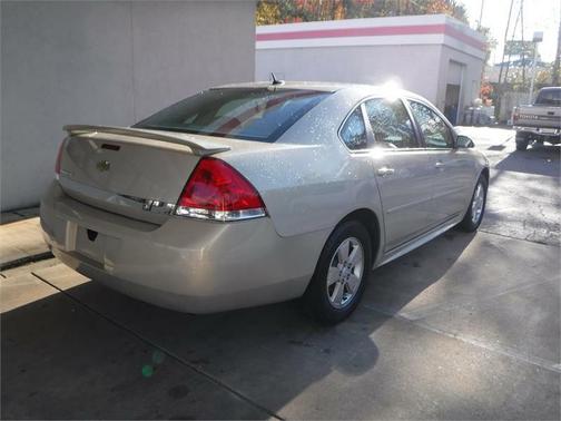 2010 Chevrolet Impala LT