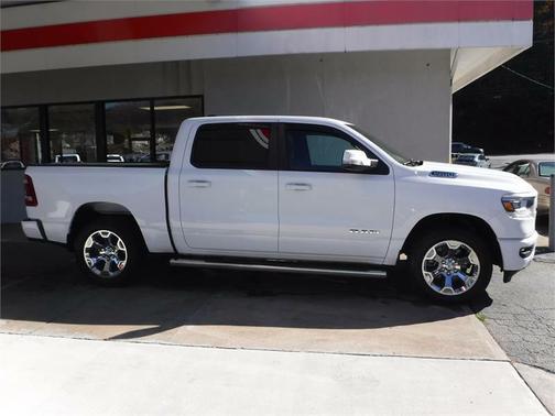 2019 RAM 1500 Big Horn