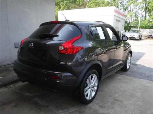 2012 Nissan Juke SV