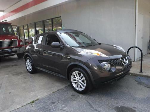 2012 Nissan Juke SV