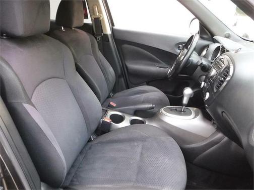 2012 Nissan Juke SV