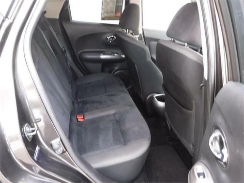 2012 Nissan Juke SV
