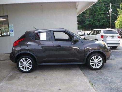 2012 Nissan Juke SV