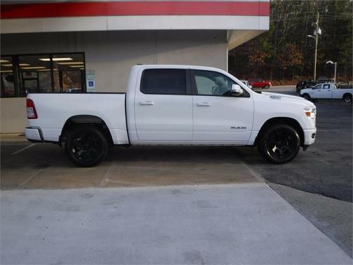 2019 RAM 1500 Big Horn