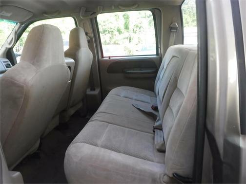 2002 Ford F-250 Super Duty