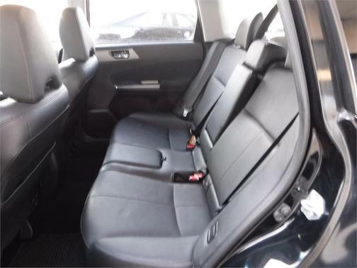 2011 Subaru Forester 2.5X Limited