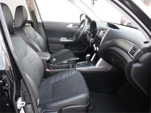 2011 Subaru Forester 2.5X Limited