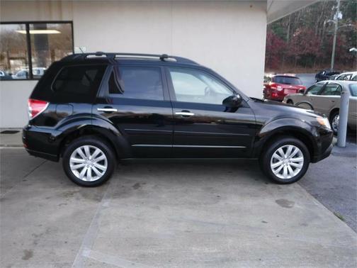 2011 Subaru Forester 2.5X Limited