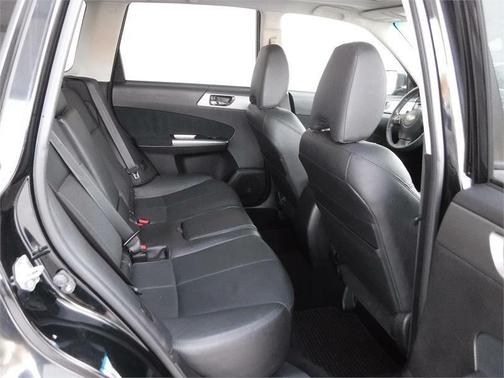 2011 Subaru Forester 2.5X Limited