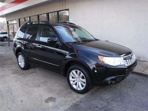 2011 Subaru Forester 2.5X Limited
