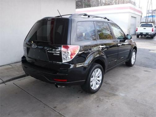 2011 Subaru Forester 2.5X Limited