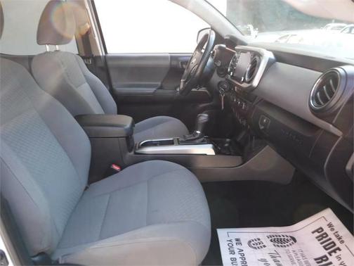2021 Toyota Tacoma SR5
