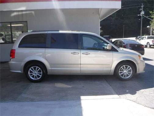 2014 Dodge Grand Caravan SXT