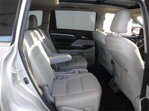 2017 Toyota Highlander Hybrid Limited