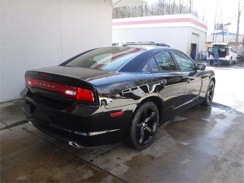 2012 Dodge Charger SXT