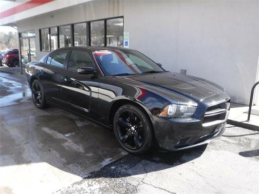 2012 Dodge Charger SXT