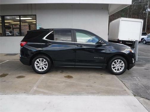 2021 Chevrolet Equinox 1LT