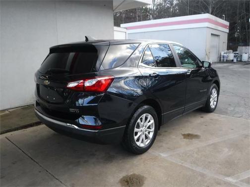 2021 Chevrolet Equinox 1LT