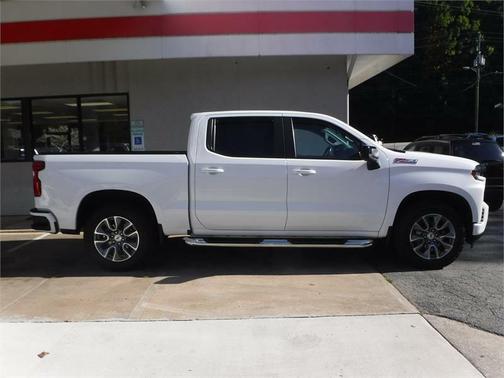 2022 Chevrolet Silverado 1500 Limited RST