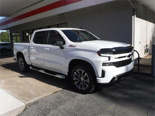 2022 Chevrolet Silverado 1500 Limited RST