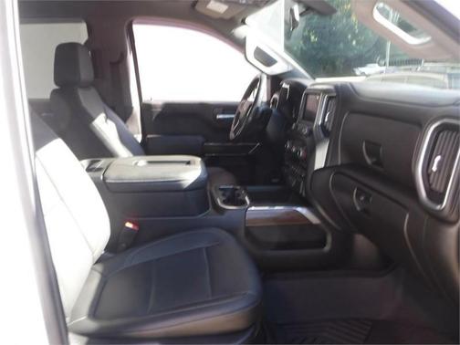 2022 Chevrolet Silverado 1500 Limited RST