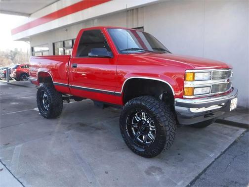 1998 Chevrolet 1500 