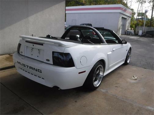 2002 Ford Mustang GT