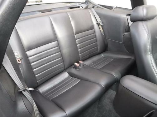 2002 Ford Mustang GT