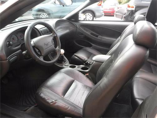 2002 Ford Mustang GT