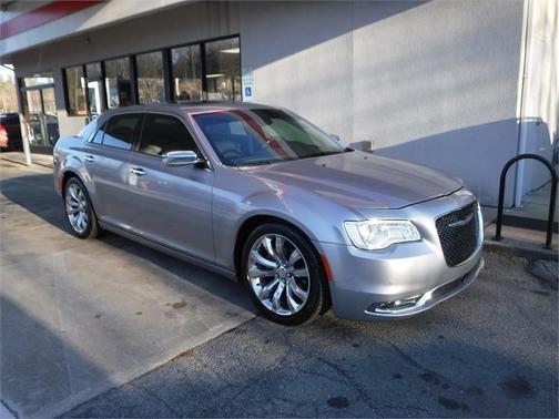 2017 Chrysler 300C Base