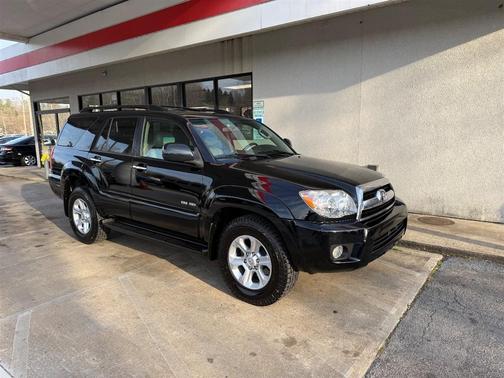 2008 Toyota 4Runner SR5