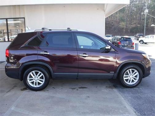 2014 Kia Sorento LX