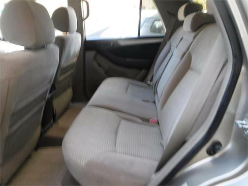 2005 Toyota 4Runner Sport