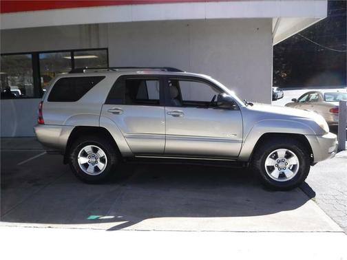 2005 Toyota 4Runner Sport