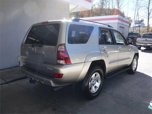 2005 Toyota 4Runner Sport